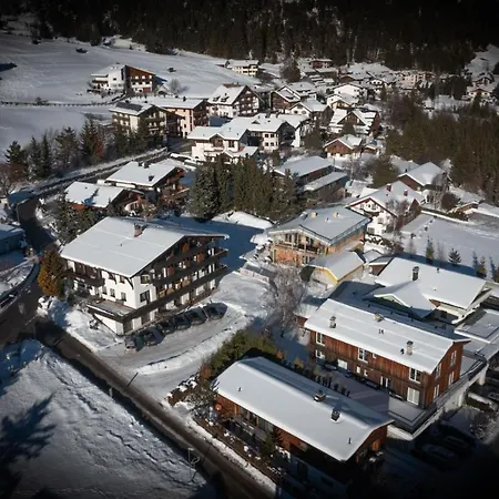 Apartment Apart-bergliebe Sankt Anton am Arlberg