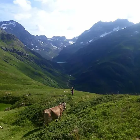 Apart-bergliebe St Anton am Arlberg
