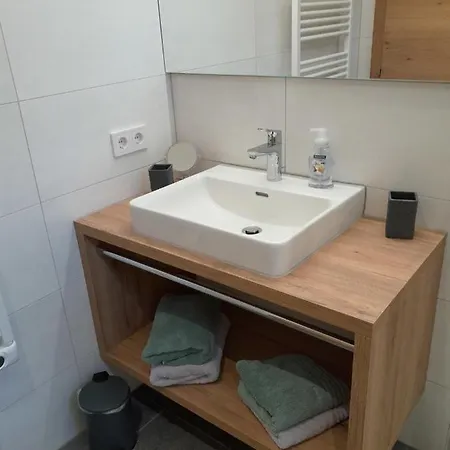 Apart-bergliebe Appartement *