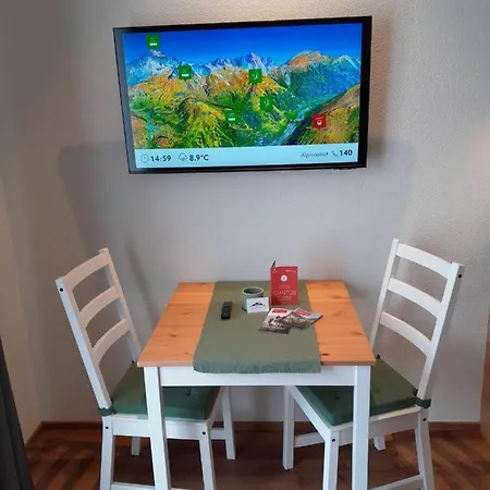 Apart-bergliebe Sankt Anton am Arlberg