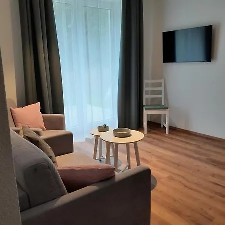 Appartamento Apart-bergliebe *