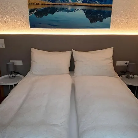 Apart-bergliebe Appartement *