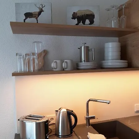 Appartement Apart-bergliebe