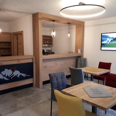 Appartamento Apart-bergliebe Sankt Anton am Arlberg