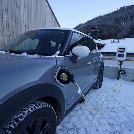 Apart-bergliebe Appartamento