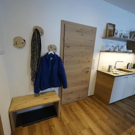 Lägenhet Apart-bergliebe