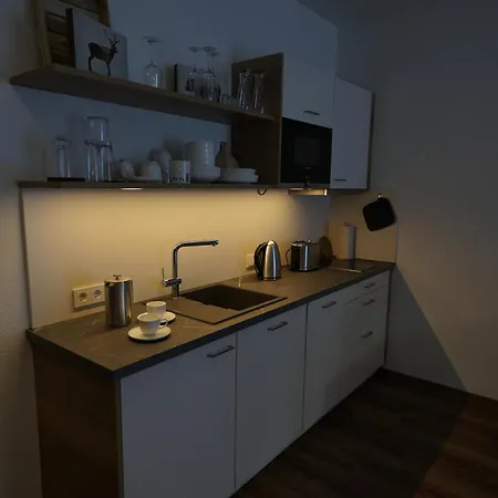 Apart-bergliebe Apartment *