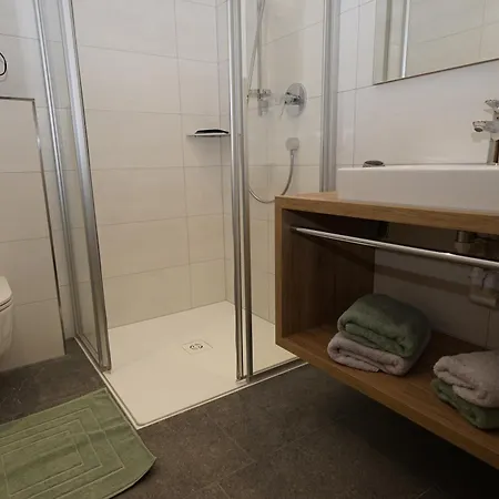 Appartement Apart-bergliebe