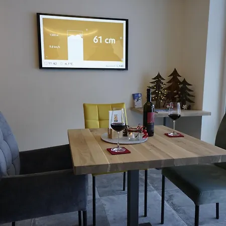 Appartamento Apart-bergliebe Sankt Anton am Arlberg