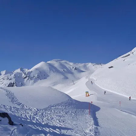 Apart-bergliebe Appartement