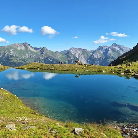 Appartement Apart-bergliebe