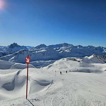 Appartement Apart-bergliebe