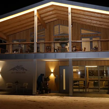 Apart-bergliebe Lägenhet *