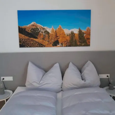 Apart-bergliebe Apartamento