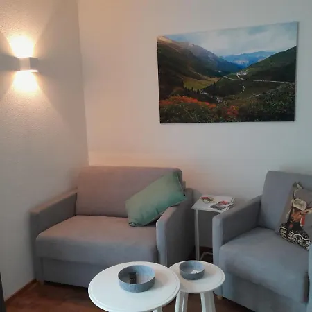 Appartement Apart-bergliebe Sankt Anton am Arlberg