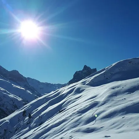 Apart-bergliebe Sankt Anton am Arlberg