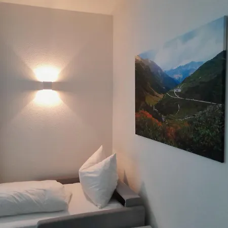 Apart-bergliebe Daire Sankt Anton am Arlberg